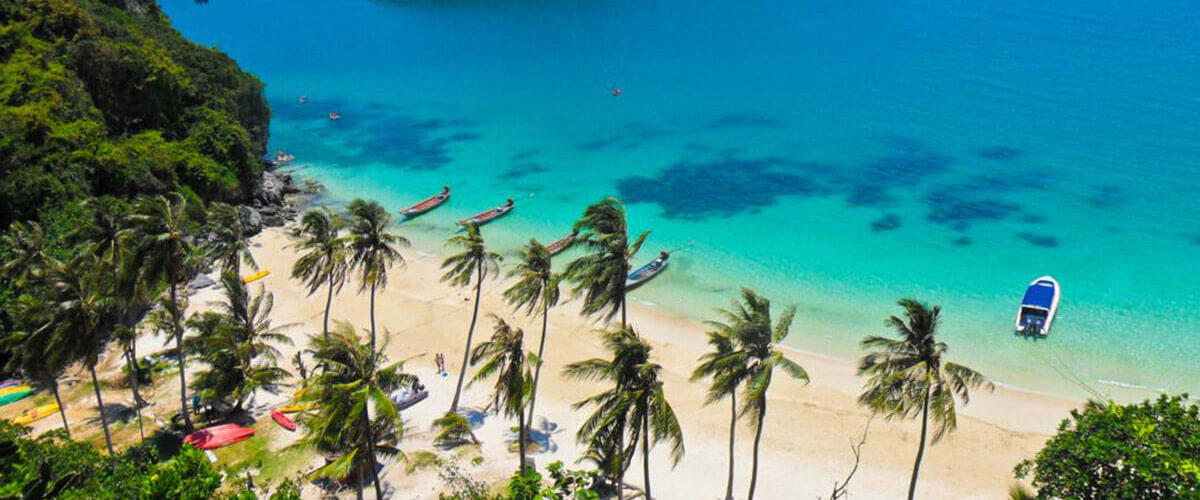 Hansar Samui 5 Days 4 Nights