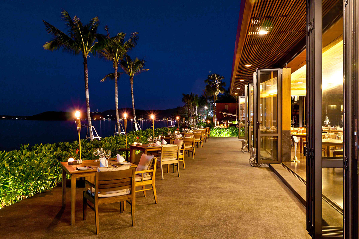 Hansar Samui H Bistro