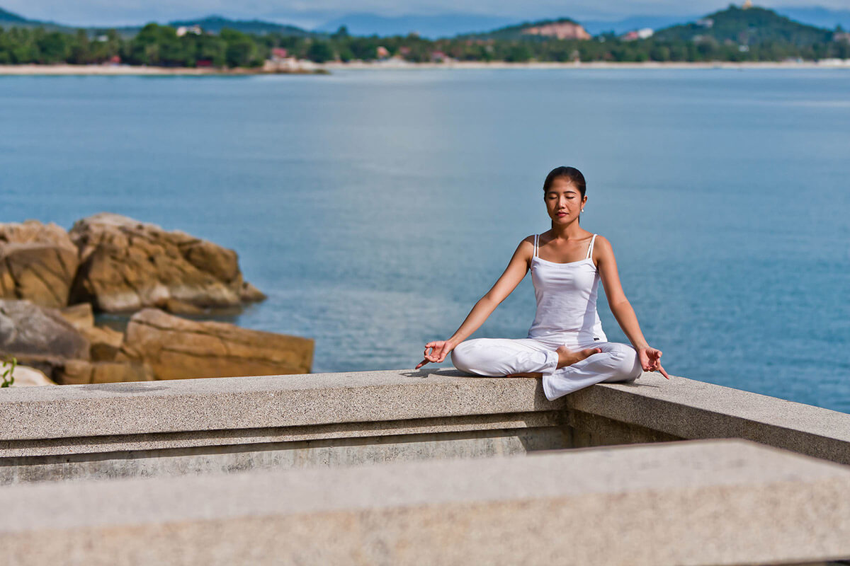 Hansar Samui Luxsa Spa