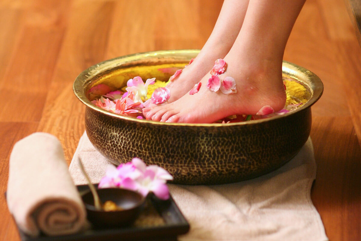 Hansar Samui Luxsa Spa