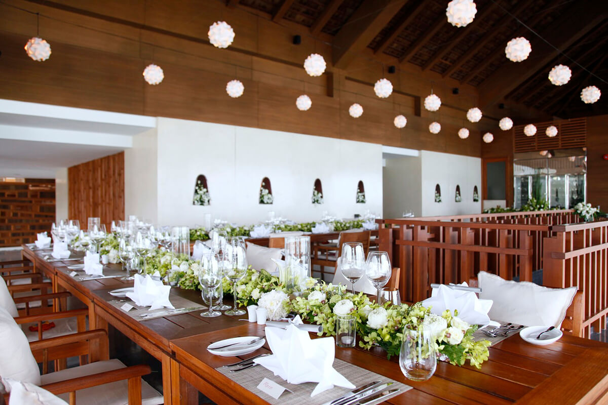 Hansar Samui Weddings