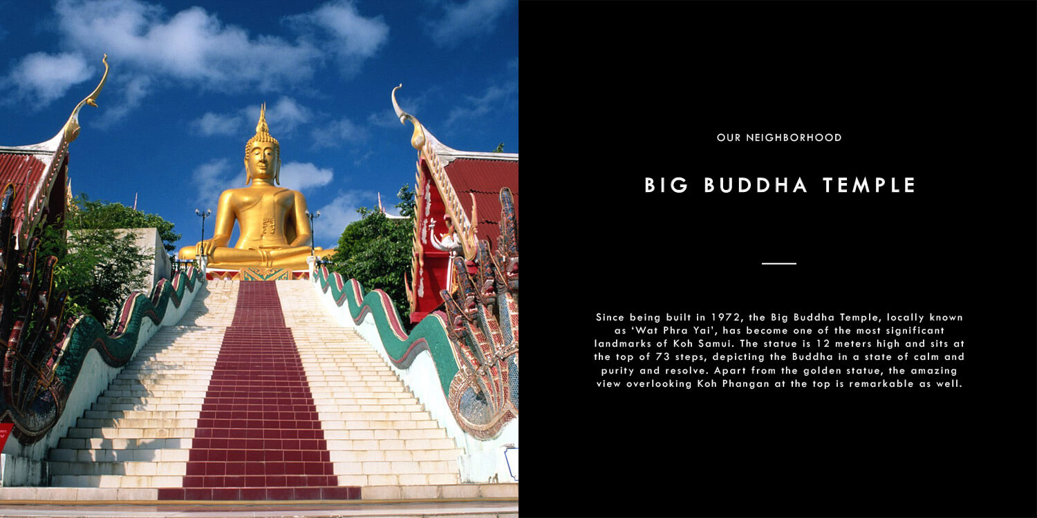 Samui Big Buddha Temple