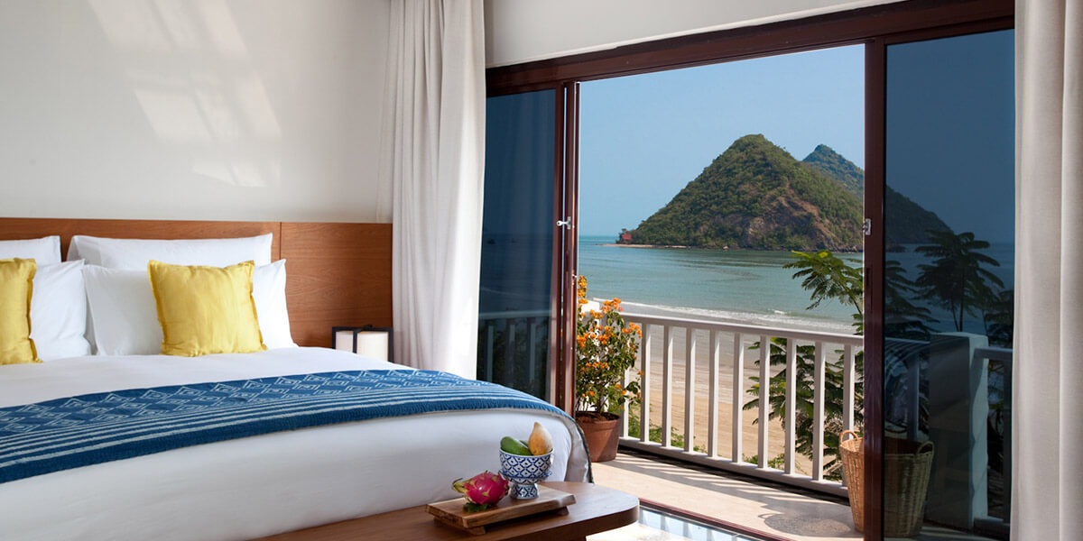 Hansar Pranburi Sea View Rooms