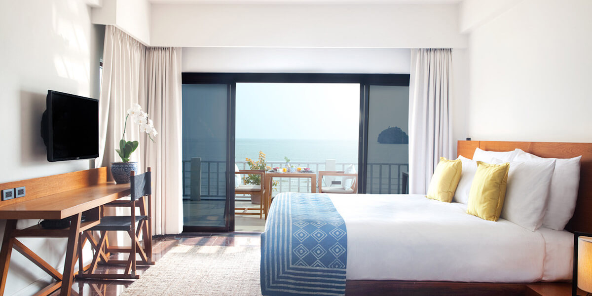 Hansar Pranburi Sea View Rooms