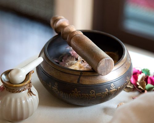 Hansar Cha Am Luxsa Spa