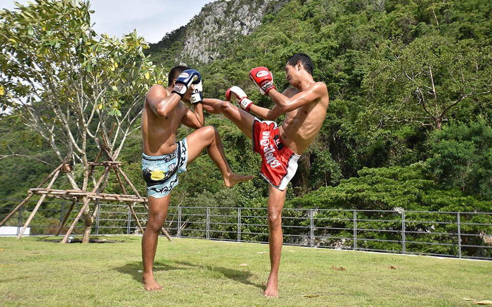 Khao Yai Muay Thai