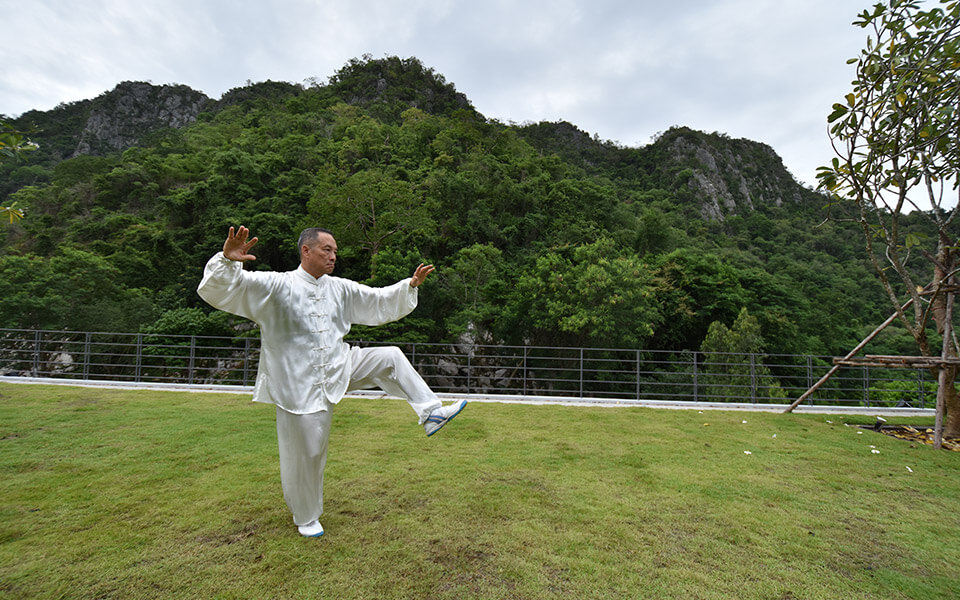 Khao Yai Thai Chi