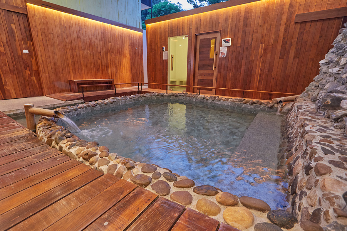 Onsen & Sauna