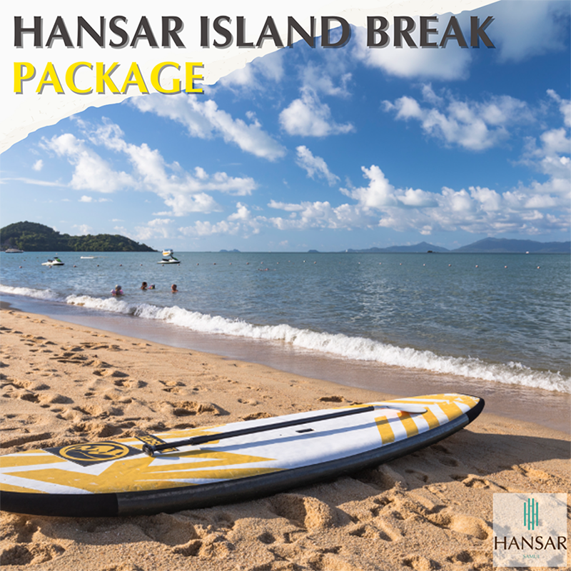 Hansar Samui Promotion offers