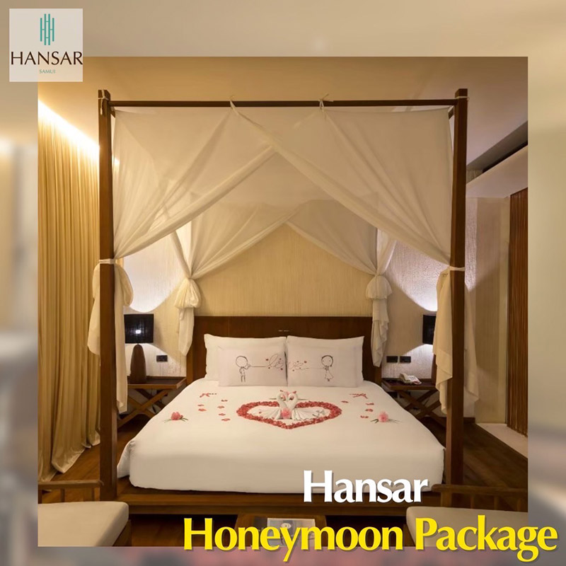 Hansar Samui Promotion offers