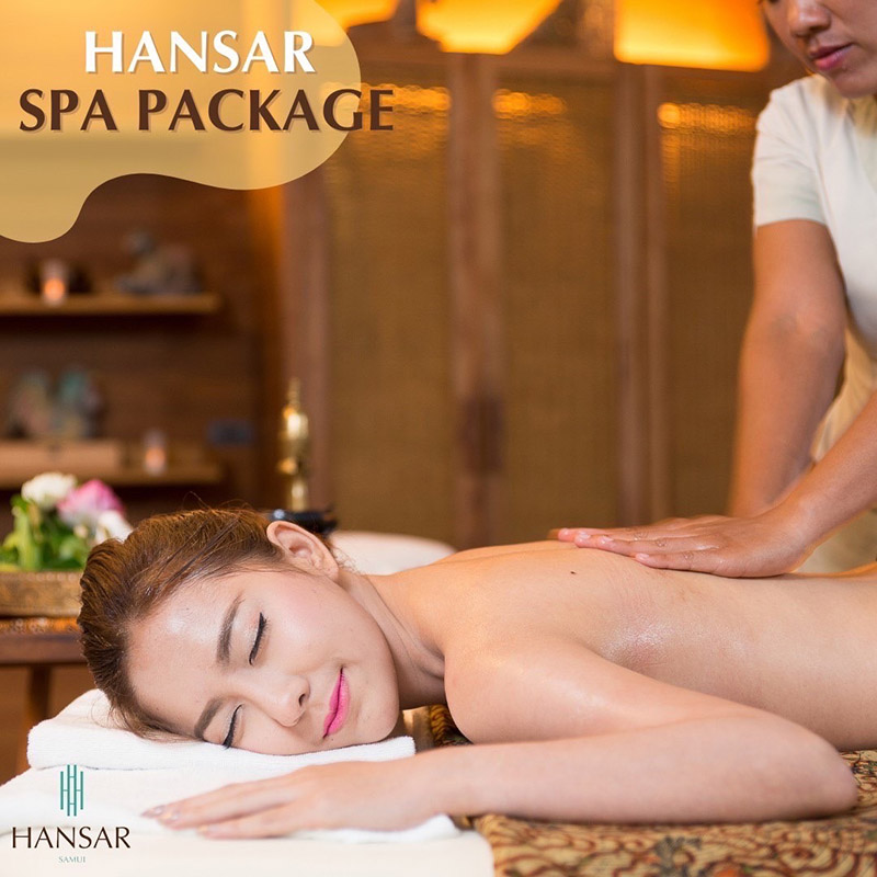 Hansar Samui Promotion offers